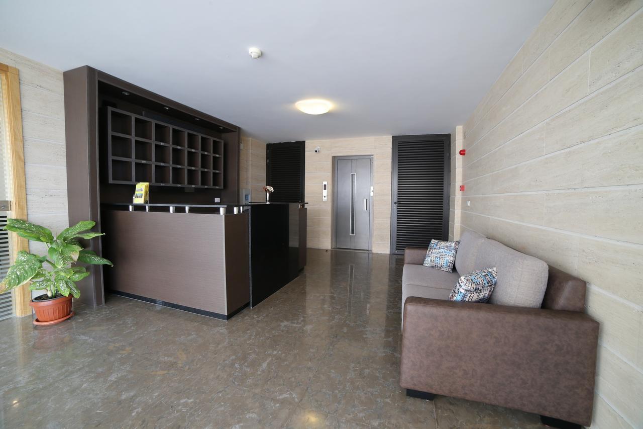 Sea Valley Aparthotel Byblos Exteriör bild