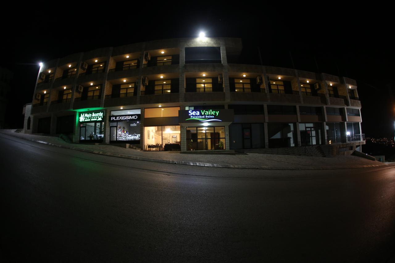 Sea Valley Aparthotel Byblos Exteriör bild