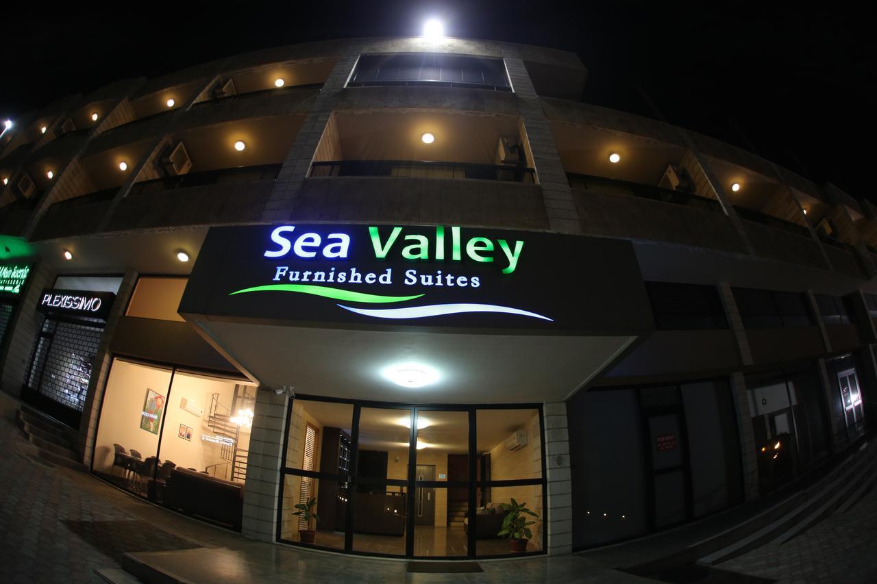 Sea Valley Aparthotel Byblos Exteriör bild